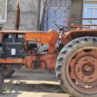 تراکتور رومانی مدل 62