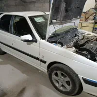 پارس Tu5.مدل98دریچه برقی