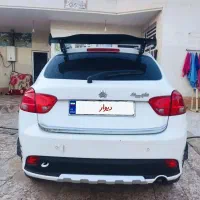 کوییک آر اس سفید مشکی