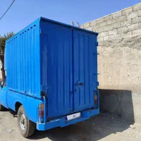 نیسان وانت|خودرو سواری و وانت|کرج, ملکآباد|دیوار