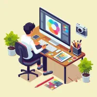 استخدام فوری نیرو خانم (کارآموز طراحی،چاپ،تبلیغات)