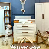 نوزاد و نوجوان دو طبقه مونته سوری فروش استثنایی