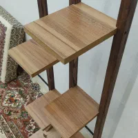 استند چوبی