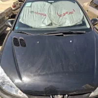 پژو ۲۰۶ تیپ ۵ سال۹۵