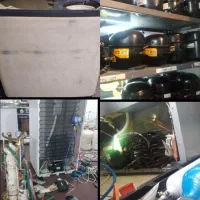تعمیر یخچال فریزر لباسشویی دوقلو آبسردکن آبگرمکن