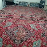 فرش تمام نخ