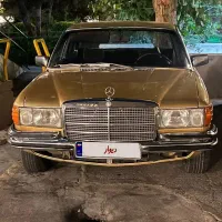 بنز کلاسیک ۲۸۰ مدل ۱۹۷۴|خودرو کلاسیک|تهران, سعادت‌آباد|دیوار