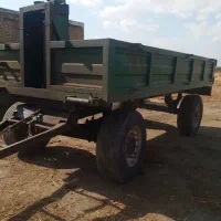 تریلی تراکتور|خودرو سنگین|نقده, |دیوار