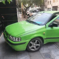 تاکسی گردشی مدل ۱۳۸۸