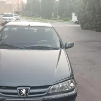 پژو پارس سال، مدل ۱۳۹۲