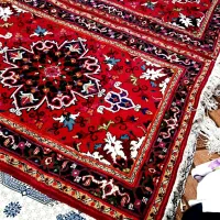فرش دستبافت۶متری،قالیچه و کناره دراندازه های مختلف|فرش|تبریز, |دیوار