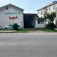 فروش کارخانه برنجکوبی