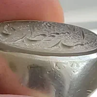 انگشتر خطی یمانی
