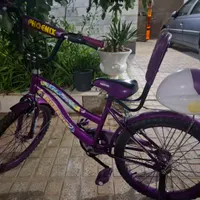 سایز 20..برند فونیکس دوچرخه