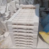 تولید انبوه نرده سنگی صراحی سنگی