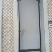درب حیاط