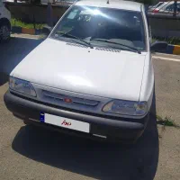فروش پراید وانت