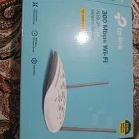 مودم tplink تمیز
