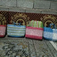 سبد تسمه ای|حراج|کیاشهر, |دیوار