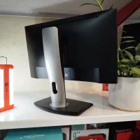 مانیتور حرفه ای 22 اینچ Dell p2217H ips فول پورت|قطعات و لوازم جانبی رایانه|تهران, نازی‌آباد|دیوار
