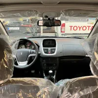 پژو ۲۰۷ پانا فول ارتقا (۸۵ گانه) ۱۴۰۴ صفر|خودرو سواری و وانت|همدان, |دیوار