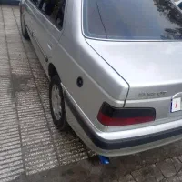 پژو پارس مدل ۸۶|خودرو سواری و وانت|گرگان, |دیوار