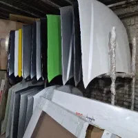 کاپوت ۴۰۵وگیربکس پراید