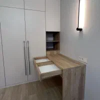 کابینت / کمد  / کمد دیواری|جاکفشی، کمد، دراور|فومن, |دیوار