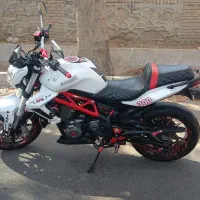 موتور سیکلت بنلی300مدل 96