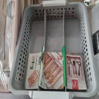 نظم دهنده کشو،جاقاشق چنگال در چندسایز|آب‌چکان و نظم‌دهنده ظروف|نسیم‌شهر, |دیوار