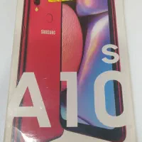 A10s رنگ قرمز