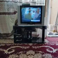 تلویزیون ۲۹ پاناسونیک با میز و دیجیتال