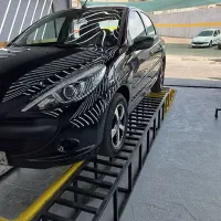 ۲۰۷ اتوماتیک مشکی ۱۴۰۲ بی رنگ