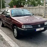 پژو ۲۰۰۰ مدل ۸۰