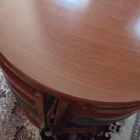 میز ناهارخوری ۴نفره عقدا