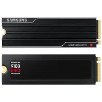 اس اس دی اینترنال سامسونگ مدل Heatsink 9100 PRO|قطعات و لوازم جانبی رایانه|تهران, مطهری|دیوار
