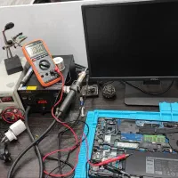 تعمیرات تخصصی لپ‌تاپ، کامپیوتر و مودم|خدمات رایانه‌ای و موبایل|لاهیجان, خمیر کلایه|دیوار