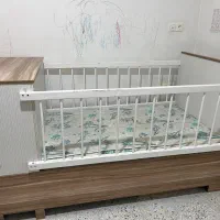 سرویس خواب کودک|تخت و سرویس خواب|شاهرود, |دیوار