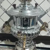 سماور گازی اکبر برادران|سماور، چای‌ساز، قهوه‌ساز|کرج, کمال‌شهر|دیوار