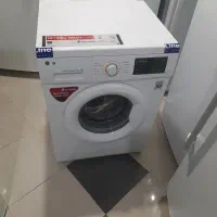 ال جی ۷کیلو گیربکس|ماشین لباسشویی و خشک‌کن لباس|سنندج, |دیوار