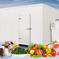 ۸۹۸۹سردخانه۸۹۸۹ جهت نگهداری ماهی،میگو،خرما،مرغ