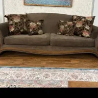 مبل راحتی ۸ نفره