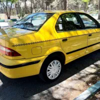 سمند گردشی مدل ۹۹|خودرو سواری و وانت|کرمانشاه, |دیوار