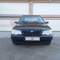 پراید 132 مشکی