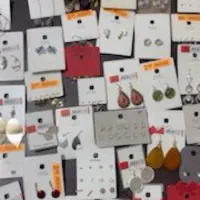 صدو بیست جفت گوشواره