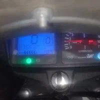 موتور سیکلت رهرو 125