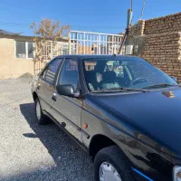 پژو ۸۷ کارمندی