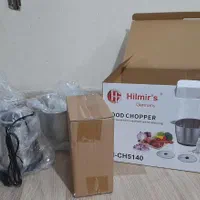 خرد کن برقی هیلمرز آکبند|خردکن، آسیاب، غذاساز|تهران, کوی بیمه|دیوار