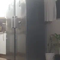 کارتن یخچال ال جی ۲قلو