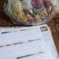 نخ ونقشه|تابلو فرش|کرمانشاه, |دیوار